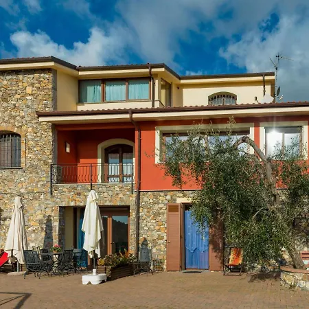 Locazione Turistica I Cianelli Apartment Molino Nuovo (Savona)